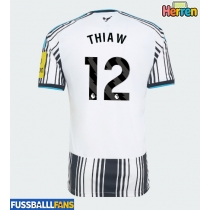Newcastle United Malick Thiaw #12 Heimtrikot 2026-27 Kurzarm